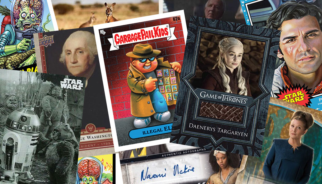 $13B Trading Card Industry: Where Non-Sports Really Stand