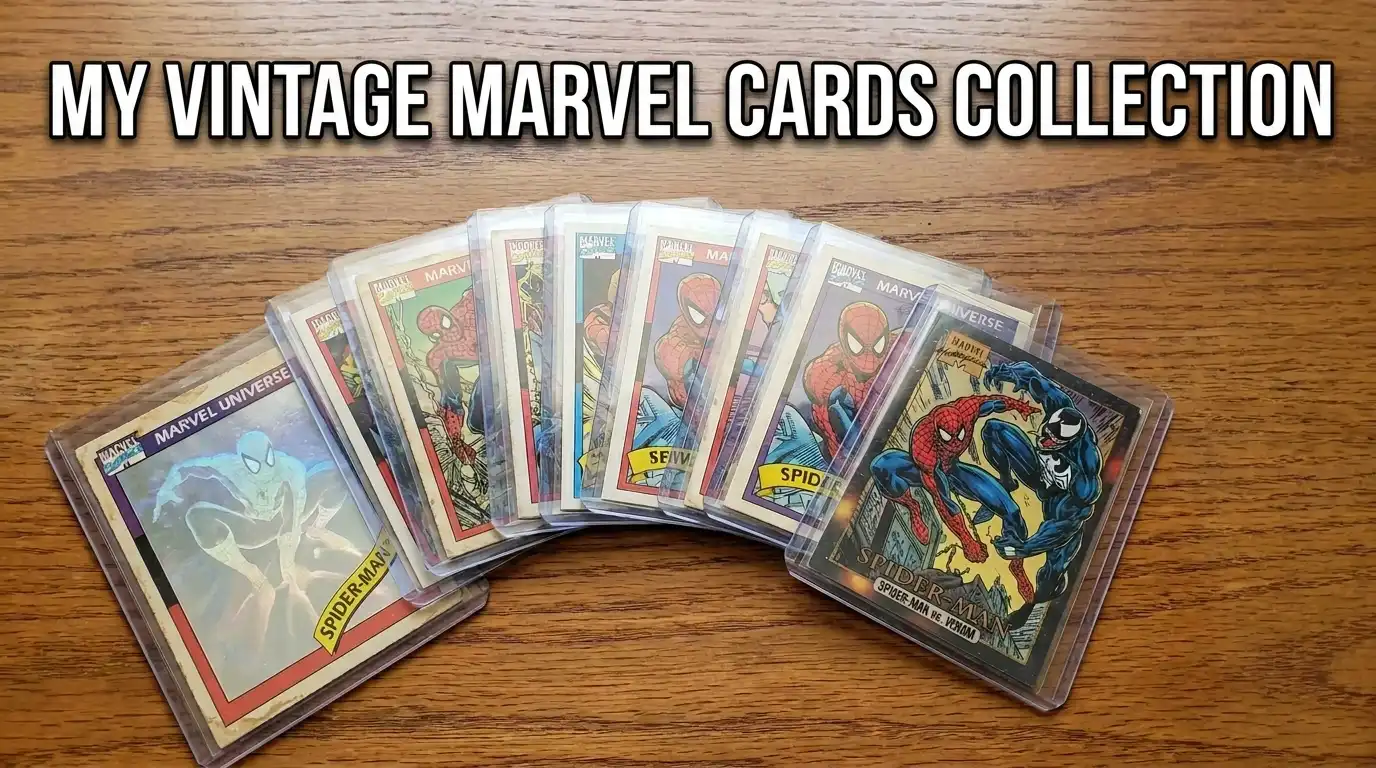 Top 10 Rarest Marvel Universe Cards and Their Values