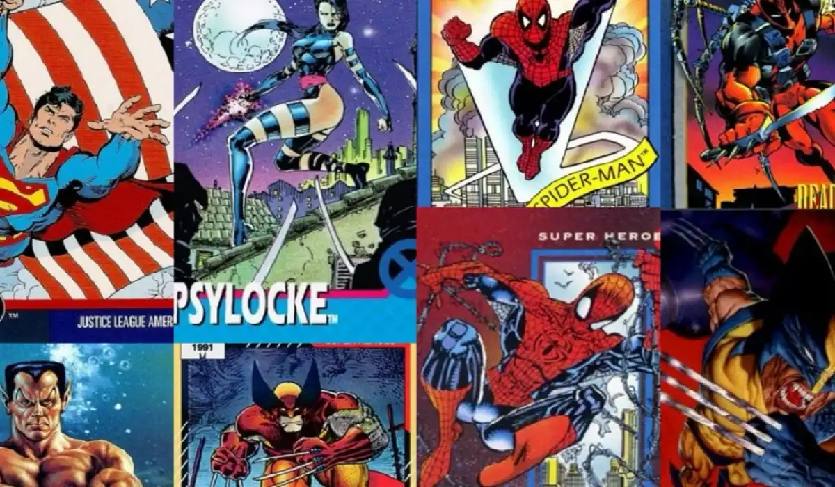 Why Movie Trading Cards Are Outpacing Comic Cards in 2026
