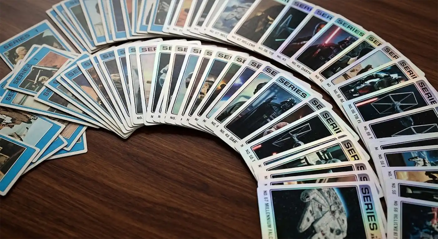 What-Are-Star-Wars-Trading-Cards-