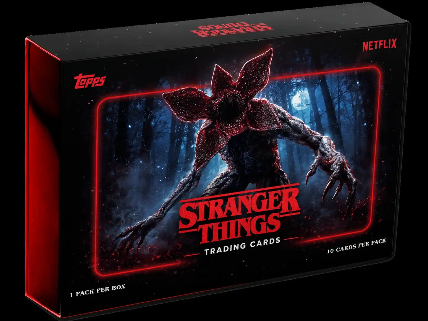 What's in The Stranger Things Season 5 Cards Set?