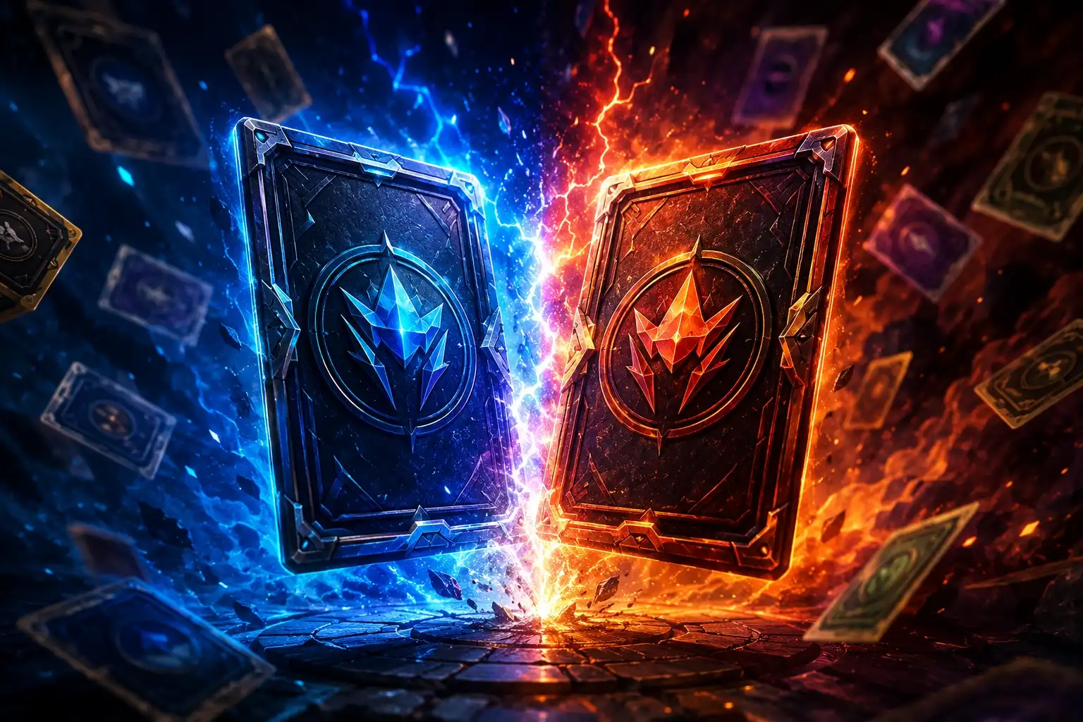Epic Cards Battle 3: Everything We Know Before Launch