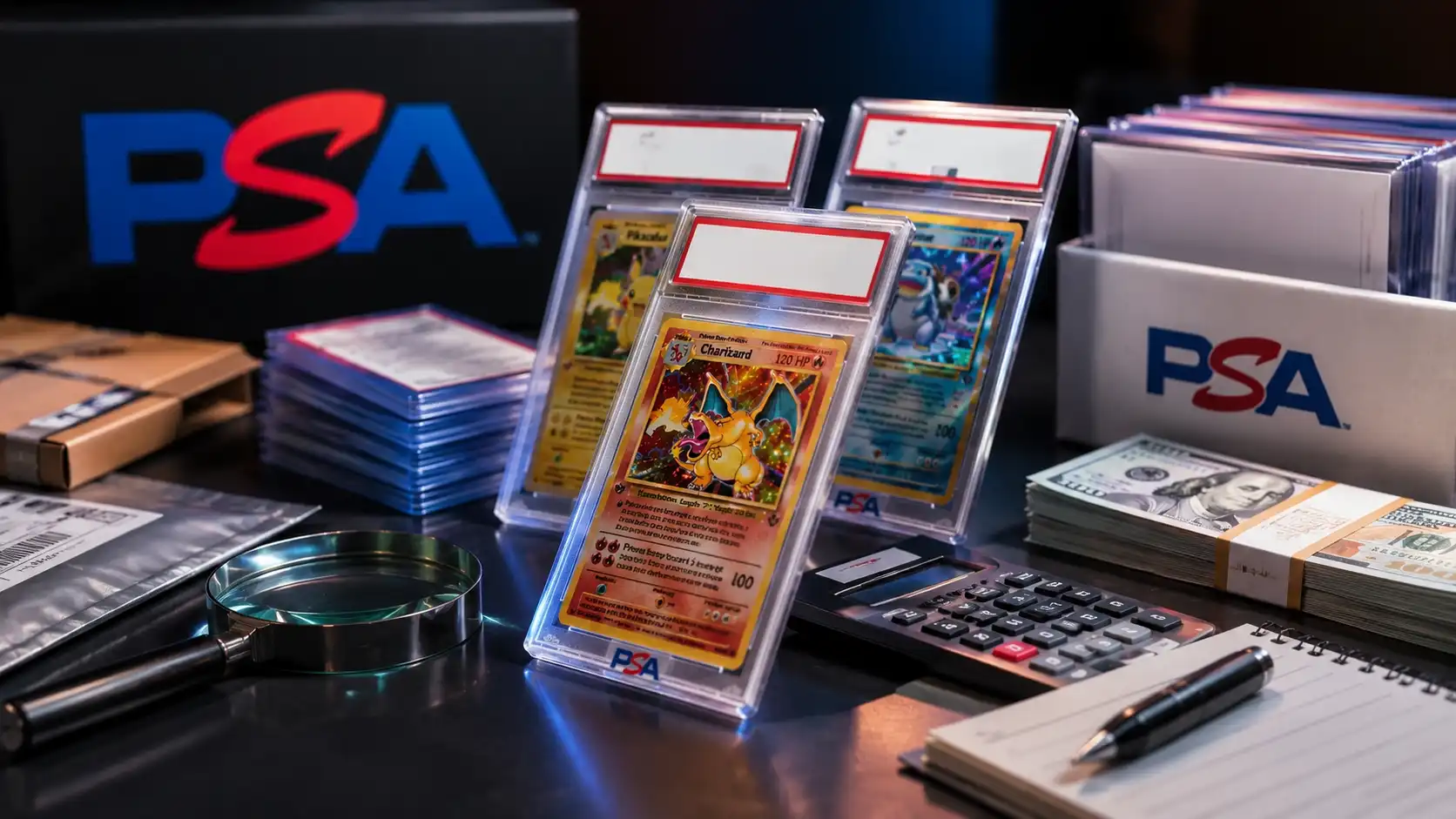 How Much Does PSA Grading Cost in 2026?