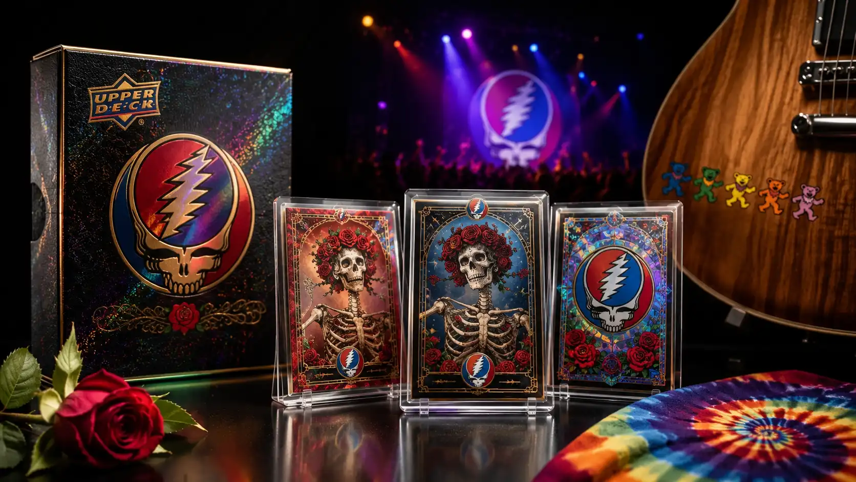 Music Trading Cards