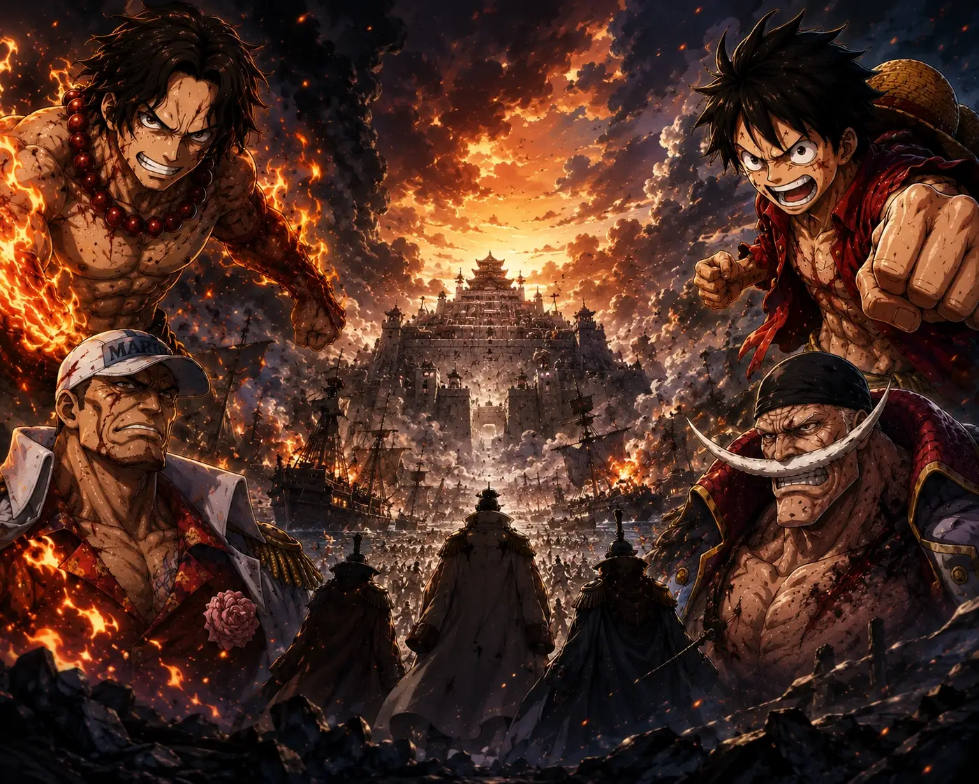 One Piece OP-16