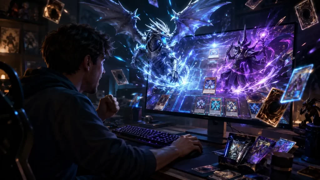 Order of the New World Sounds Like a Meta Warning