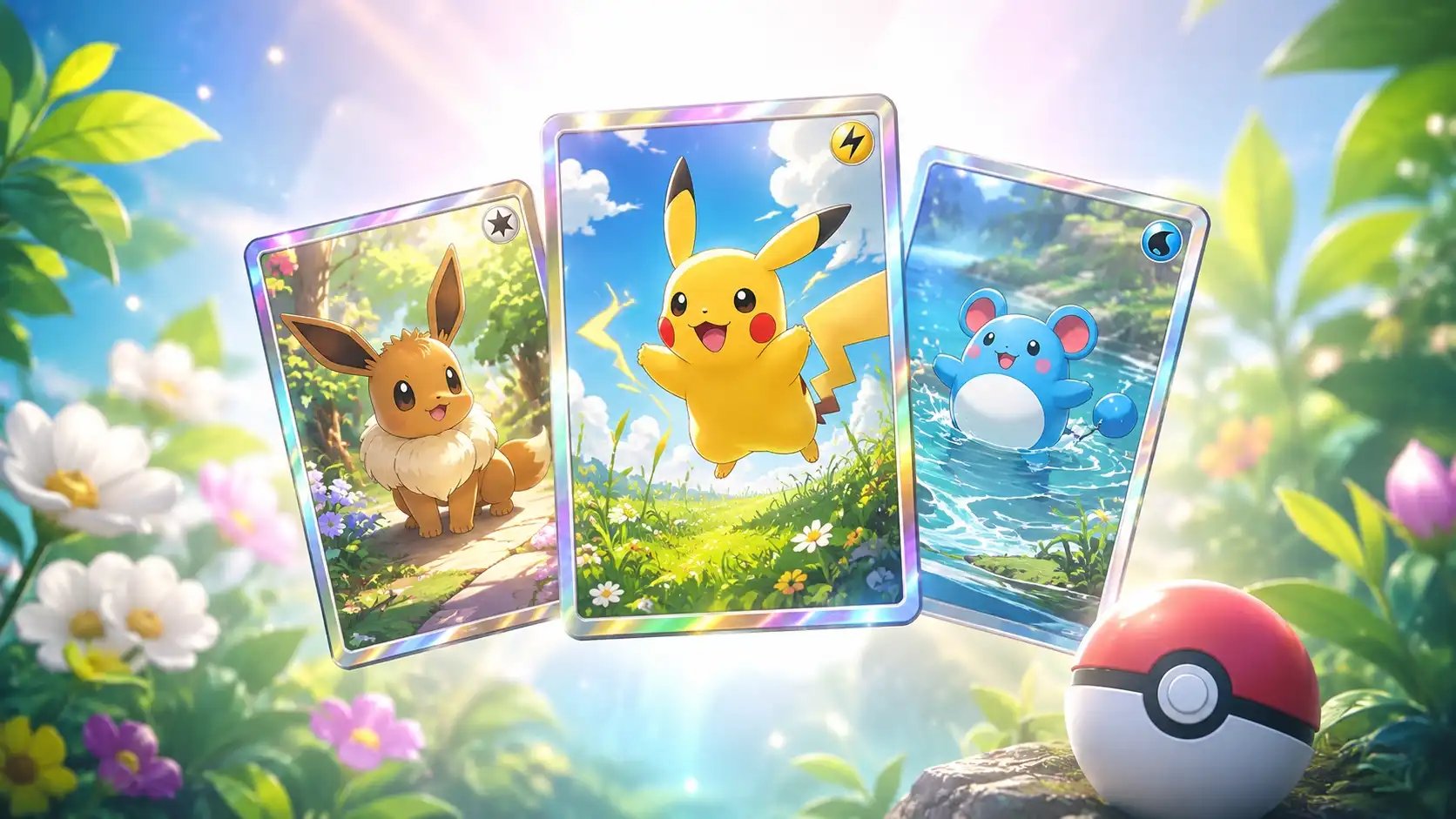 Pokémon TCG Pocket Everyday Wonders: Full Card Preview June 29
