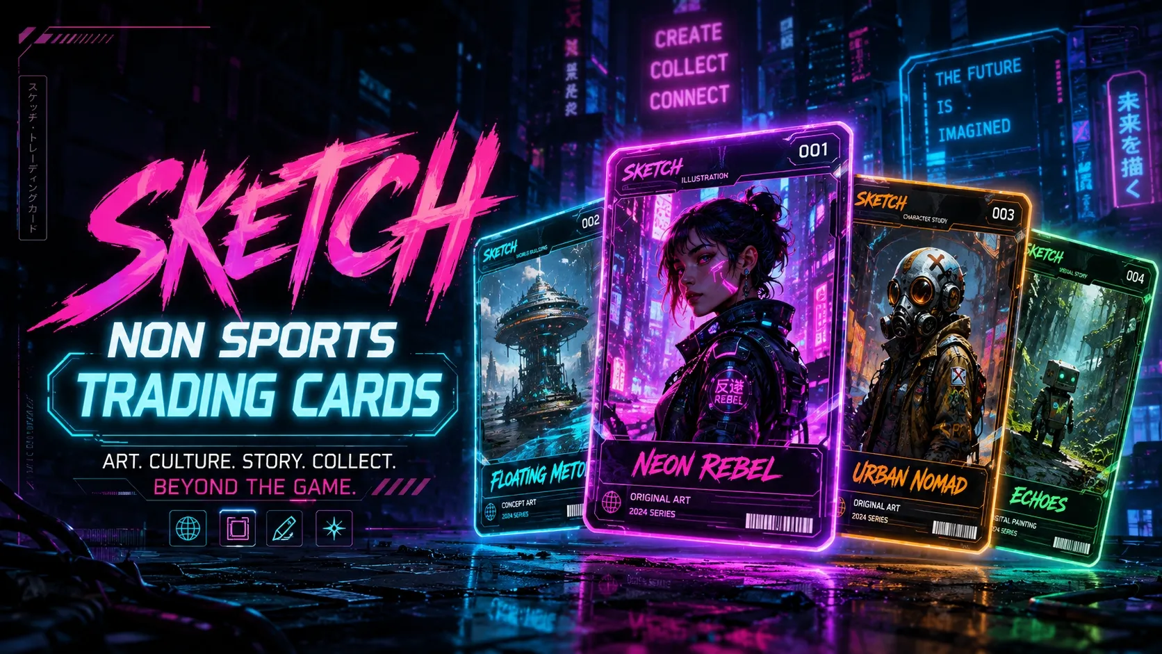 Sketch Cards 101: How to Find Hidden Gems Worth Hundreds