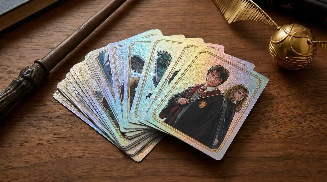 Upper Deck Harry Potter 25th Anniversary Cards: Everything We Know