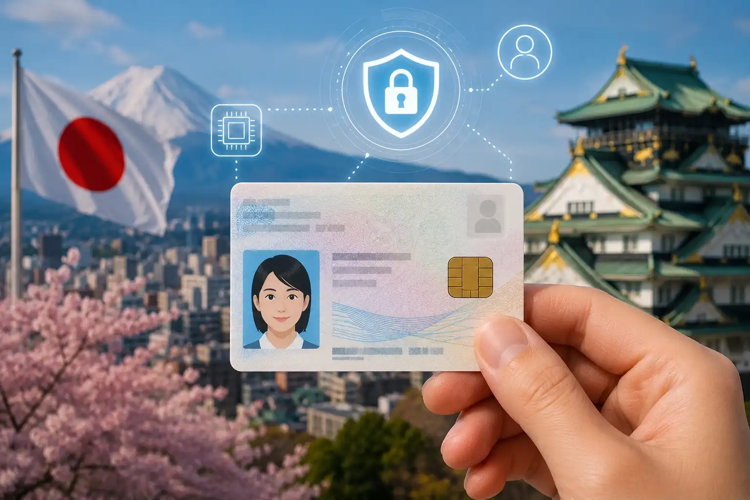 What Is Japan's My Number Card?