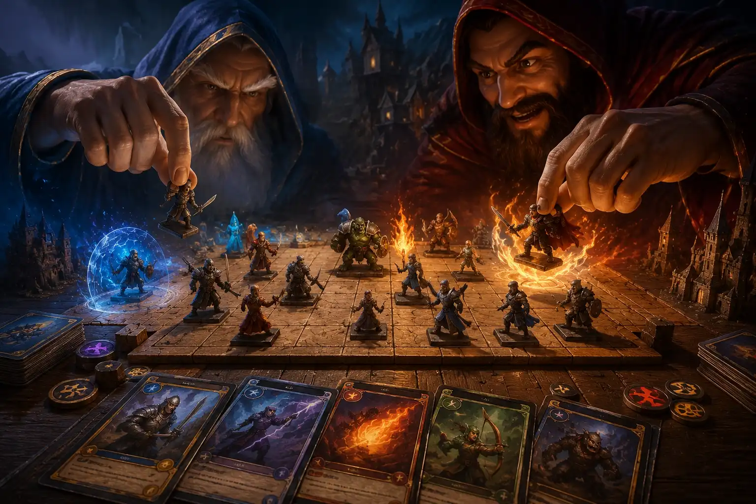 What Is Planks Wars?