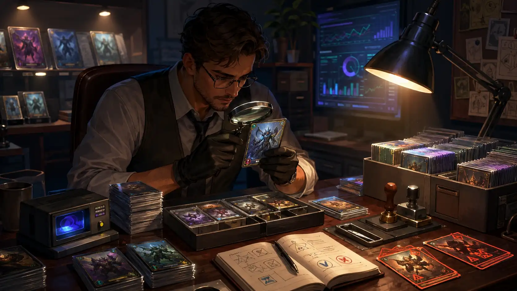 What Is Trading Card Inspector on Steam?