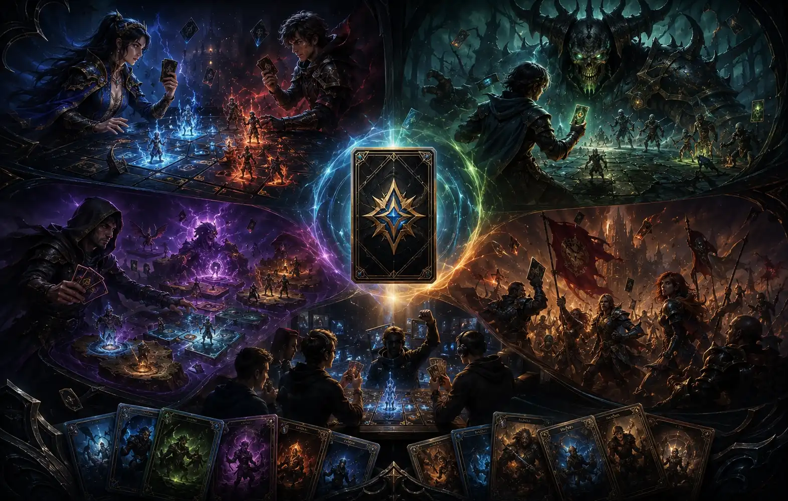 Why Epic Cards Battle 3 Could Stand Out