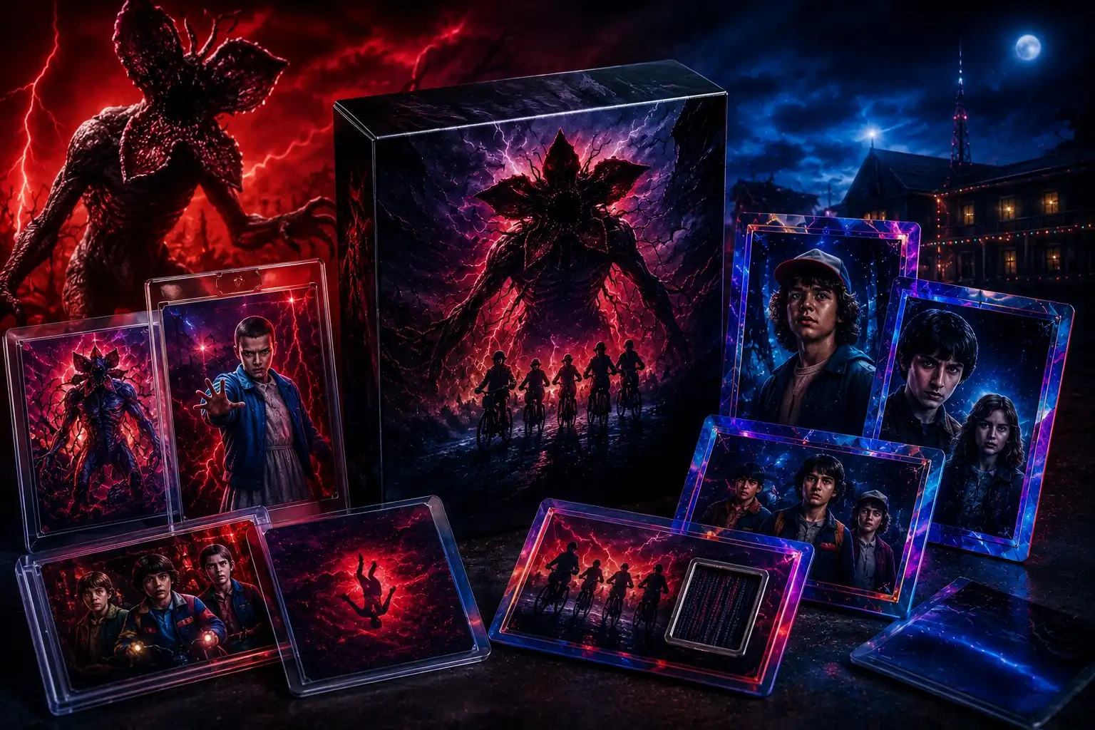 Why KAKAWOW PHANTOM for Stranger Things Is the Right Match