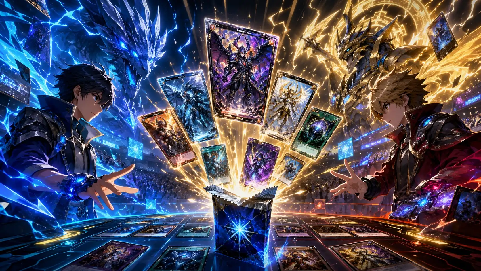 Why Yu-Gi-Oh! Master Duel Selection Packs Matter