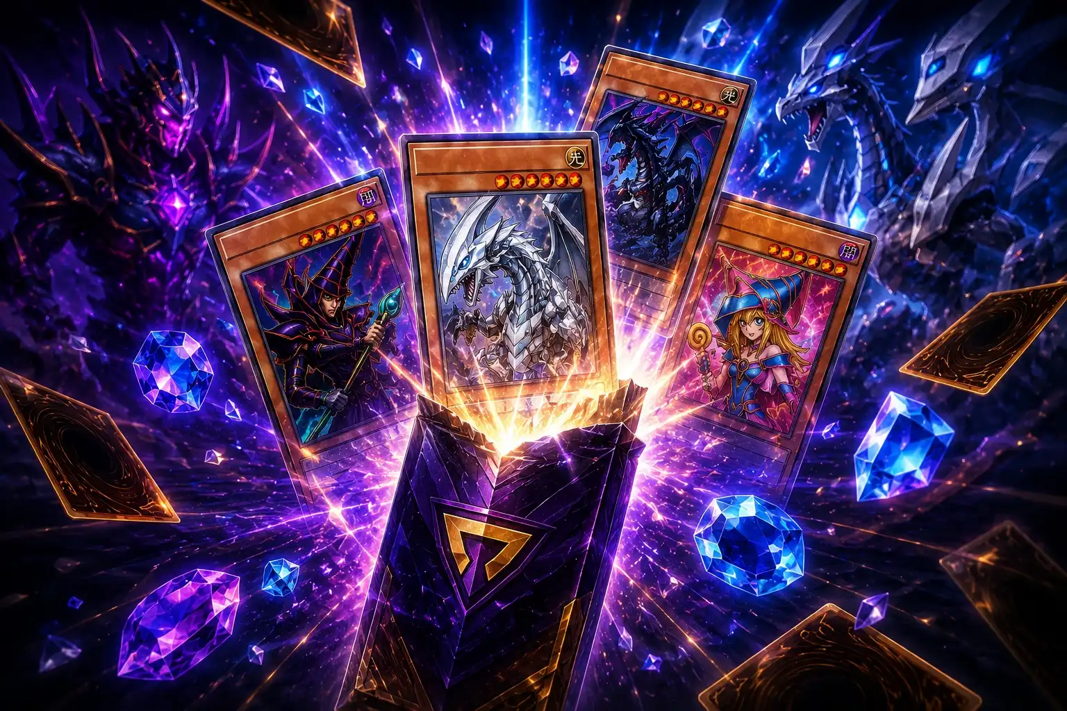 Yu-Gi-Oh! Master Duel New Pack Is Coming for Your Gems