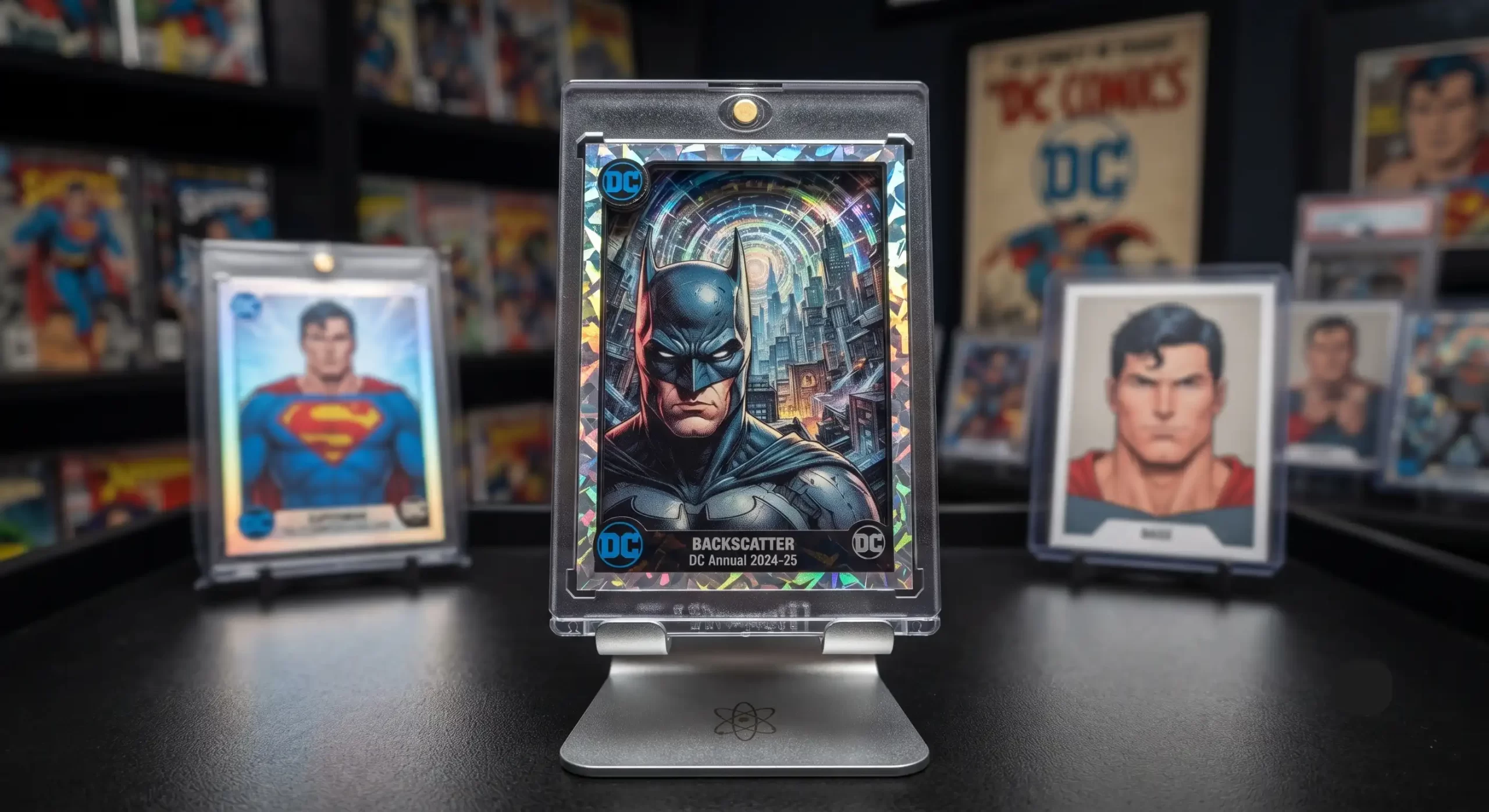 Are Backscatter inserts the best chase in DC Annual 2024-25?