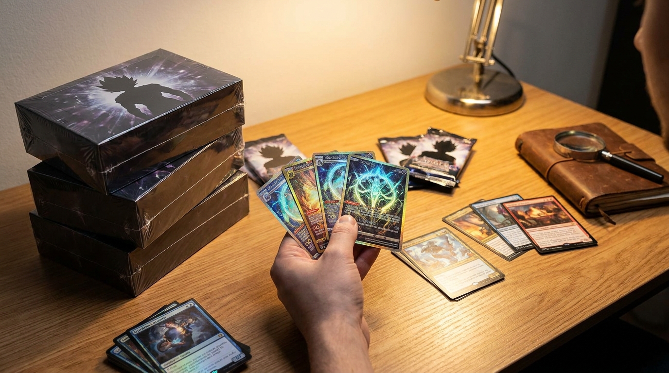 Are Chaos Origins Cards Worth Collecting?