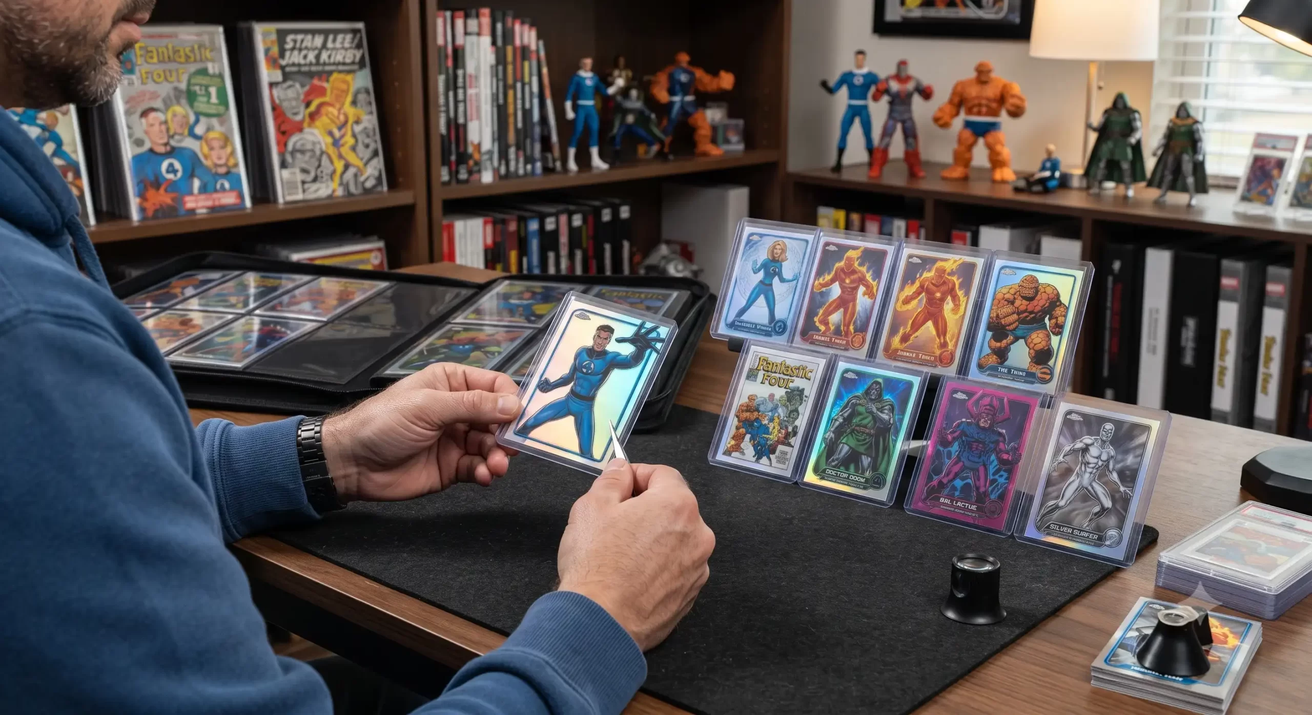 Are Fantastic Four Marvel Cards Worth Collecting in 2026?