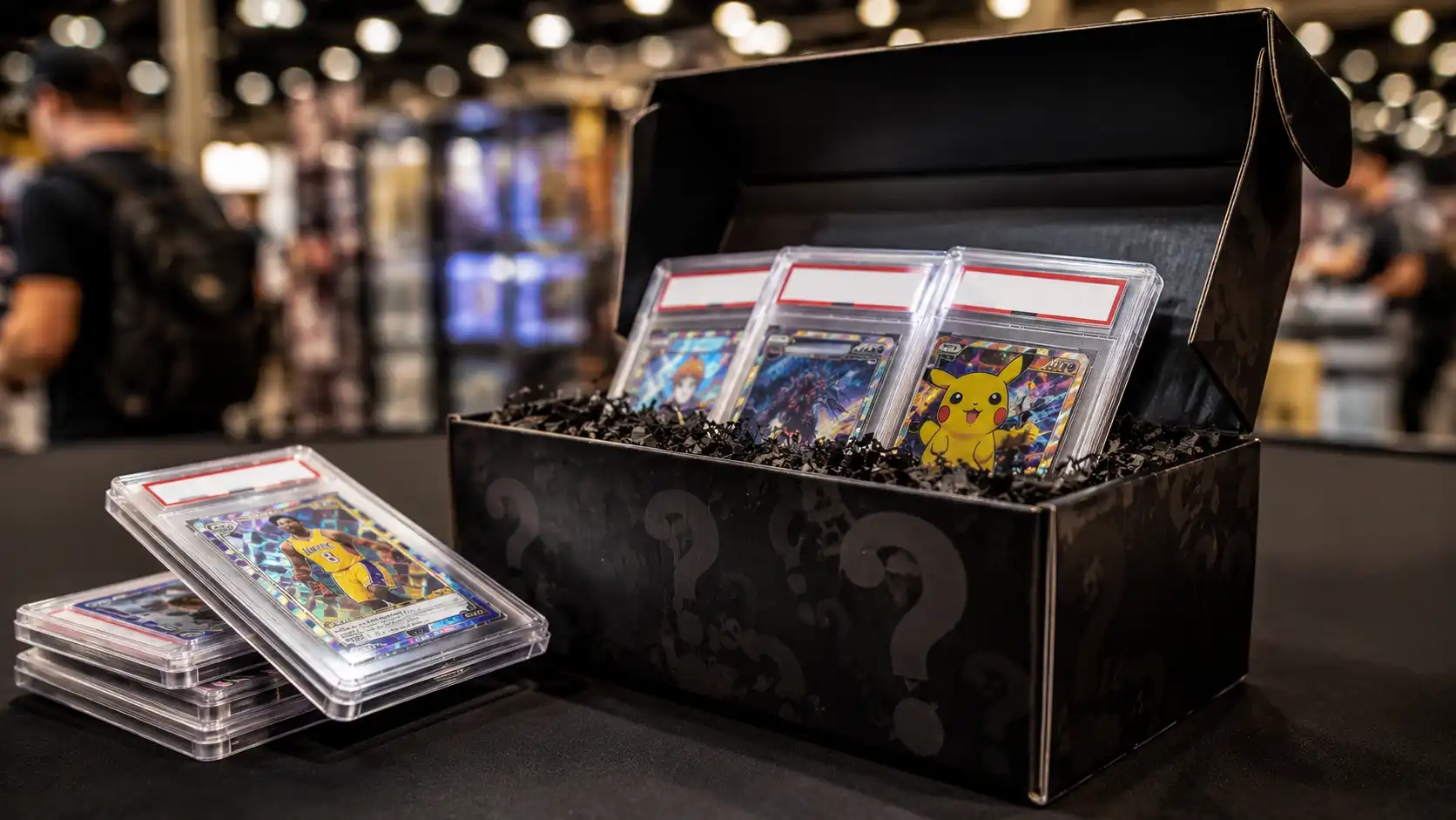Are PSA Convention Blind Boxes Actually Worth It?