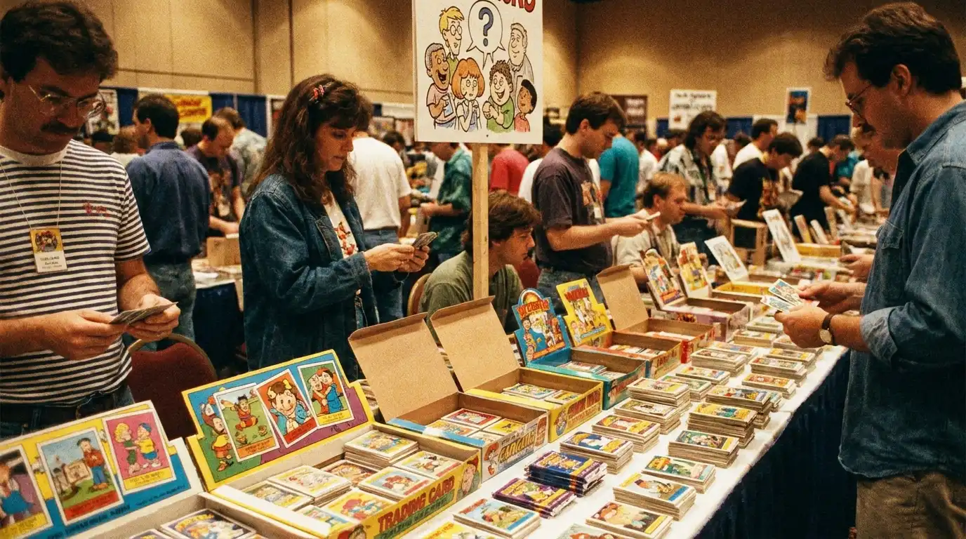 Are Saturday Morning Cards the Sleeper SDCC Pick?