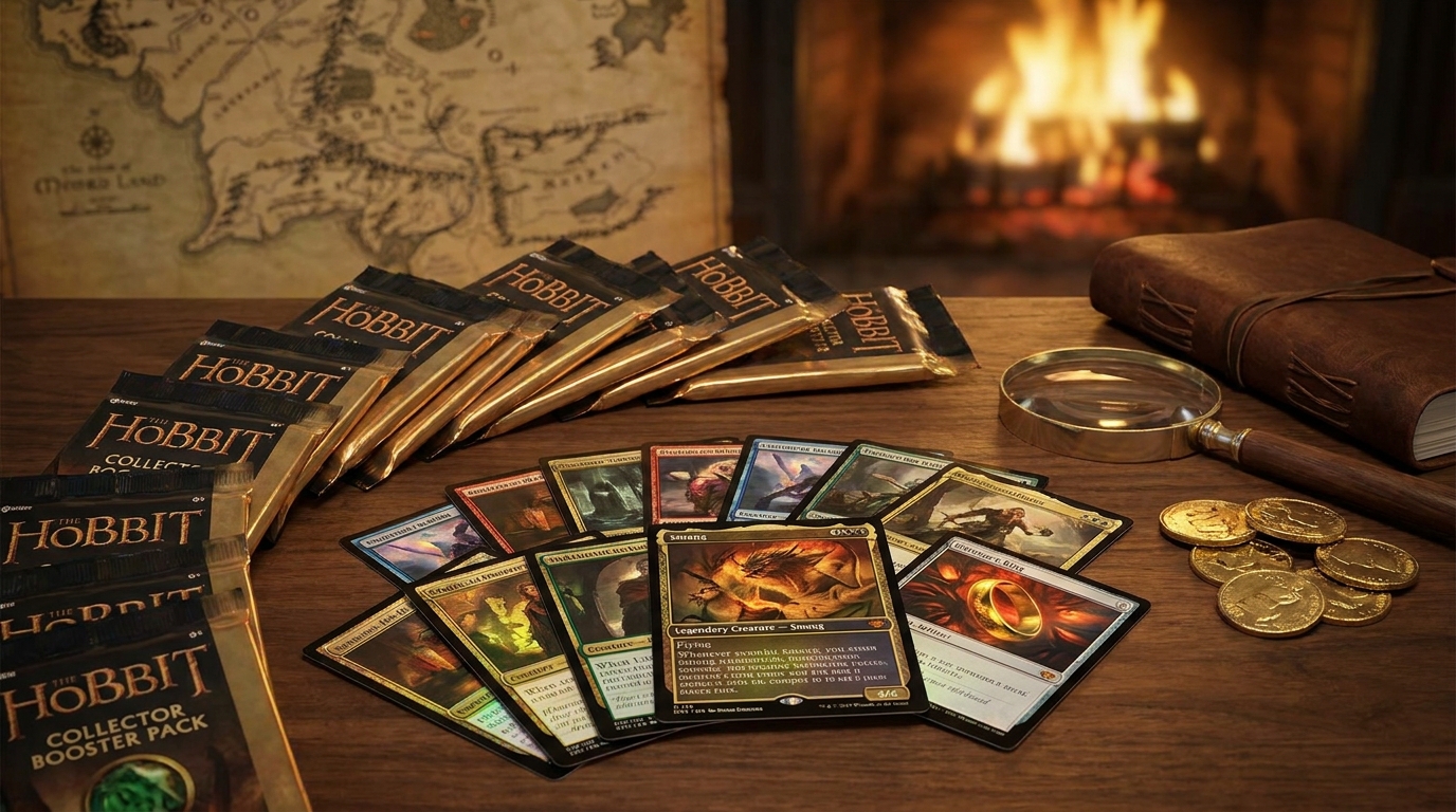 Are The Hobbit Collector Boosters Worth Buying?