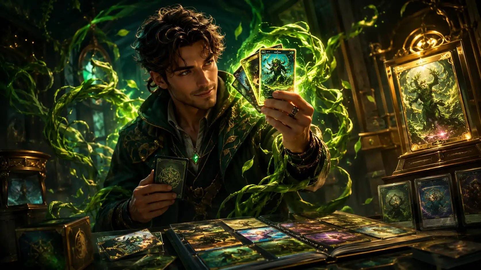 Attack of the Vine: Pixar Cards Are Coming