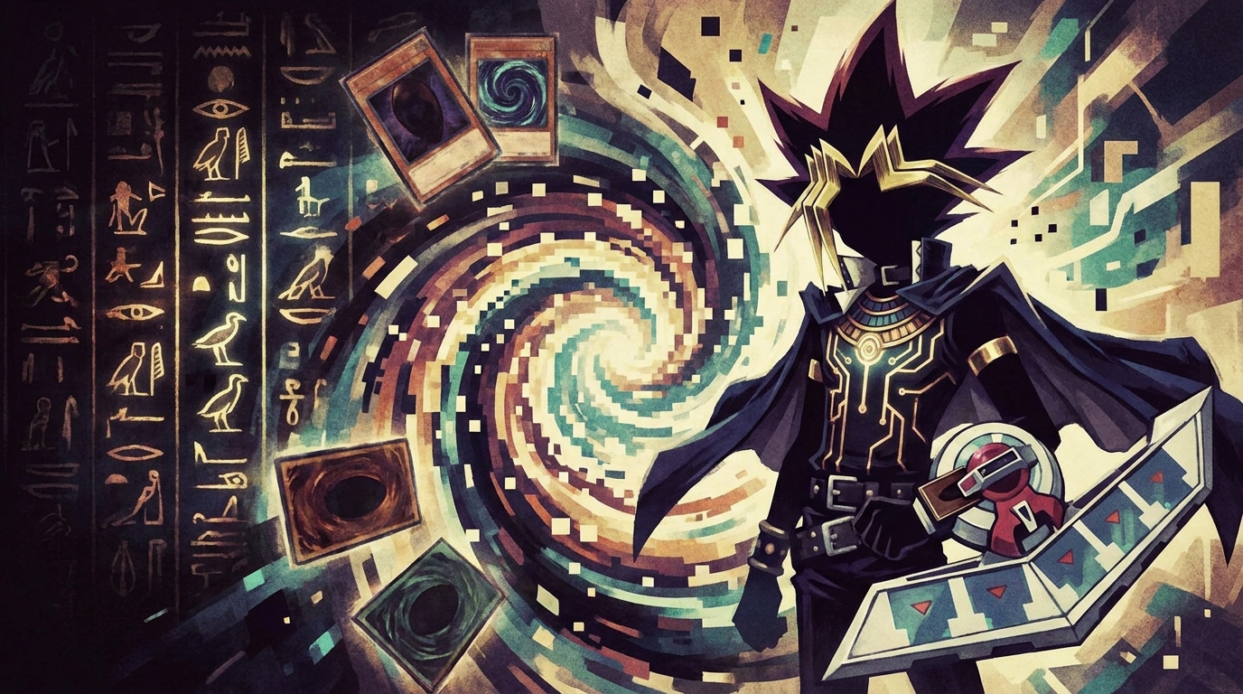 Chaos Origins: Yami Yugi Nostalgia Meets Meta Power