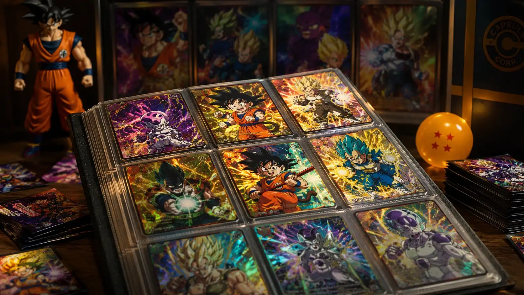 Dragon Ball Story Booster 01- The Sleeper Set to Watch?