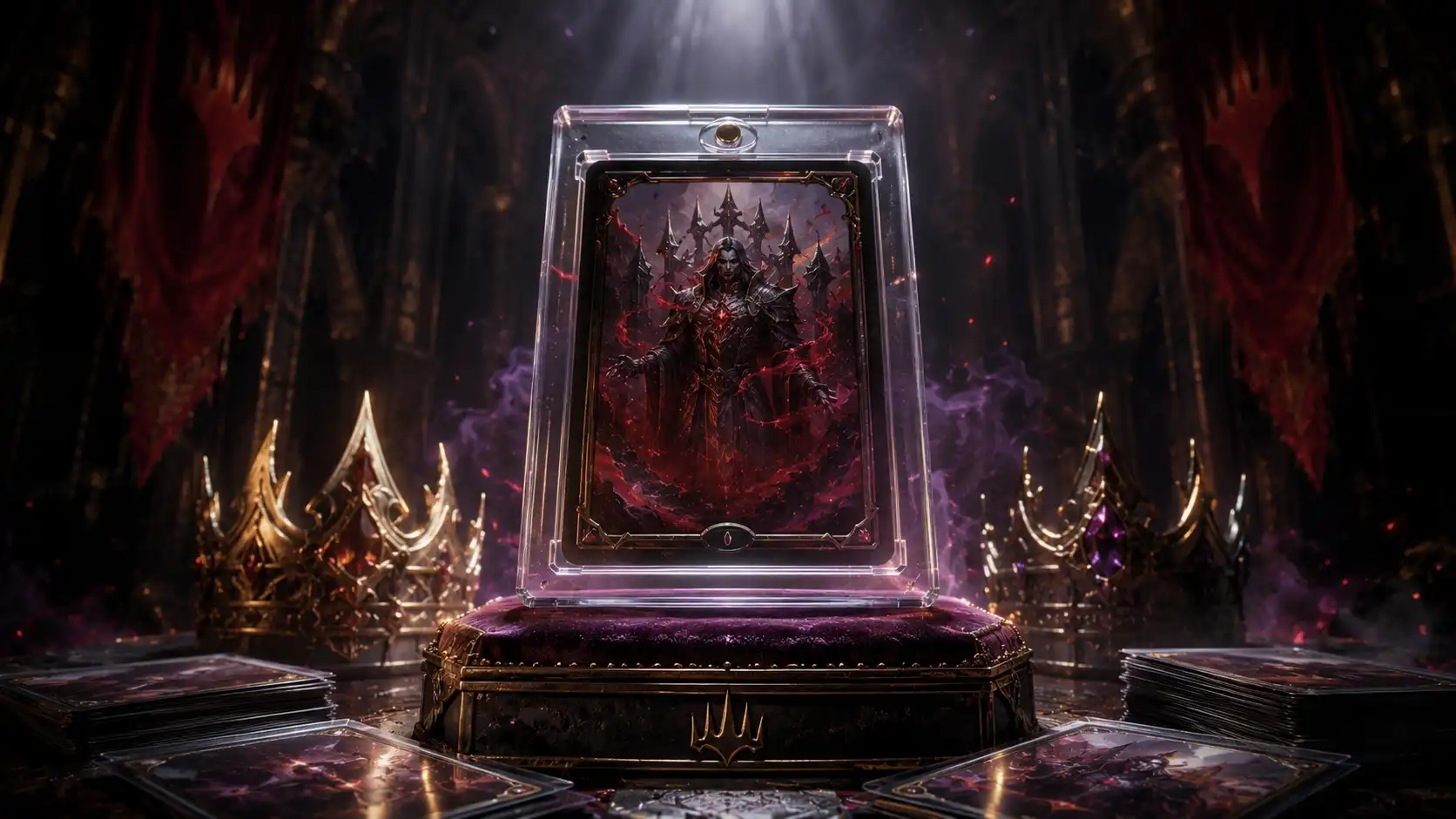 Is the 500-Copy Bloodline Recollector the Real Set King?