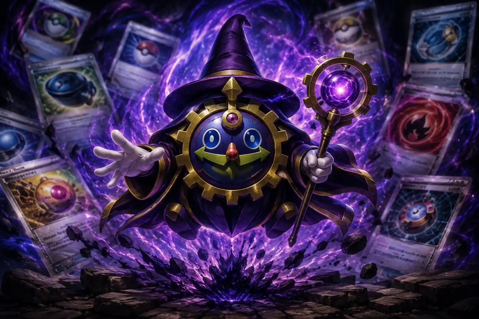 Is the New Red-Eyes Fusion the Set’s Biggest Joey Card?