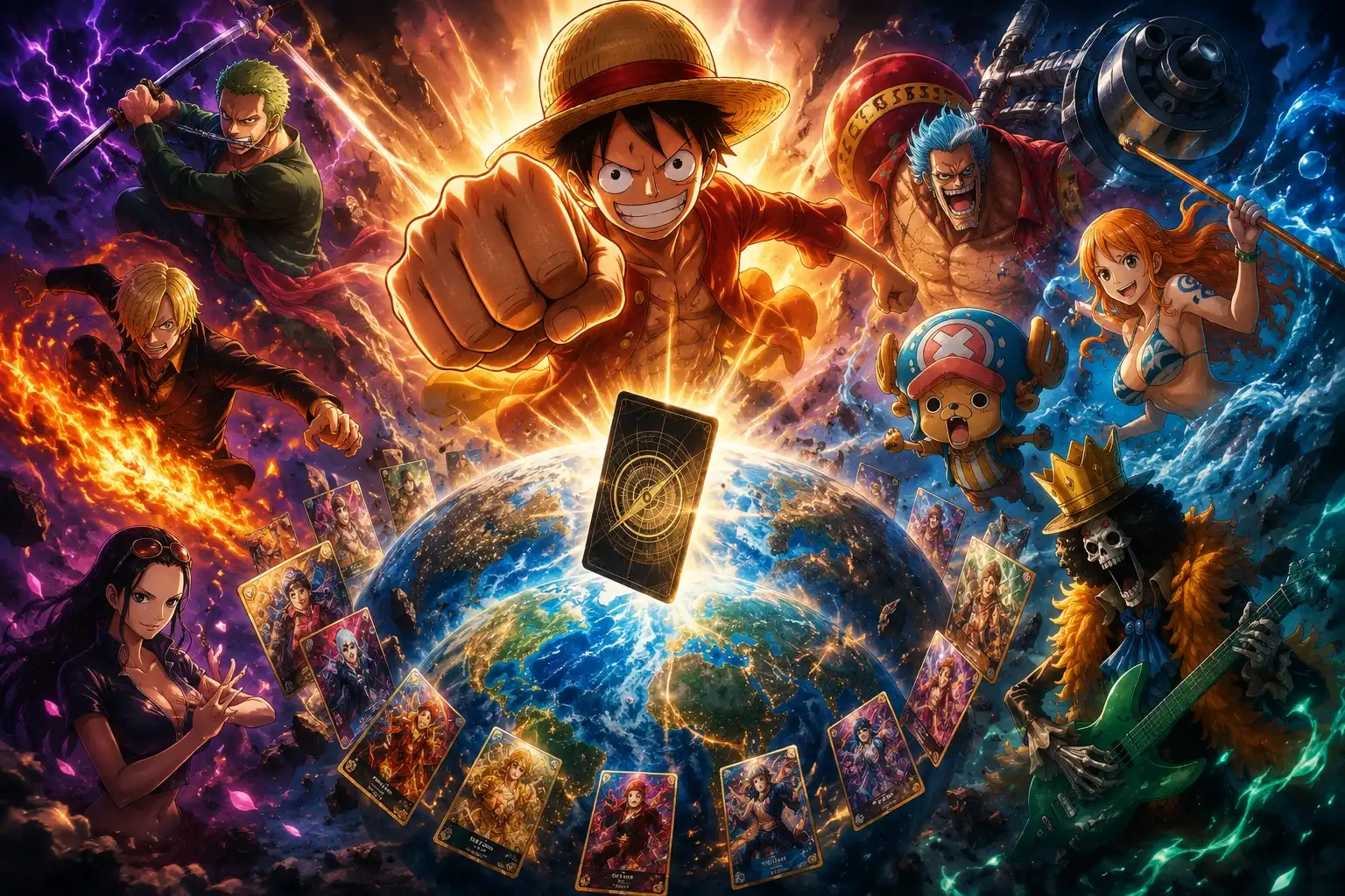 One Piece OP-17 Global Launch Changes Everything