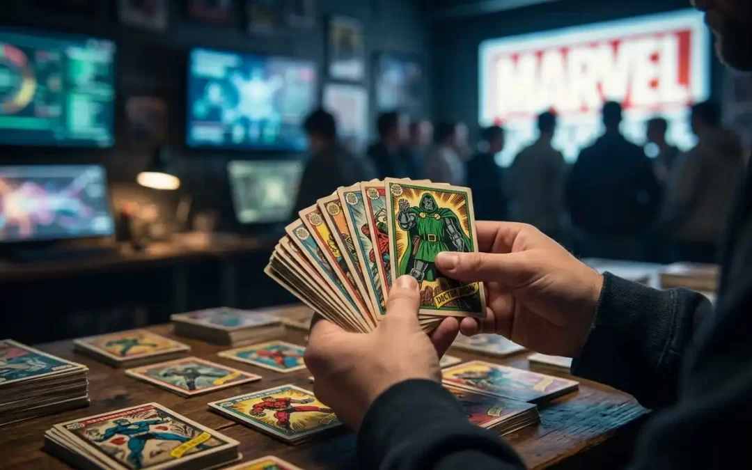 One World Under Doom Marvel Cards: Buy Before Hype?