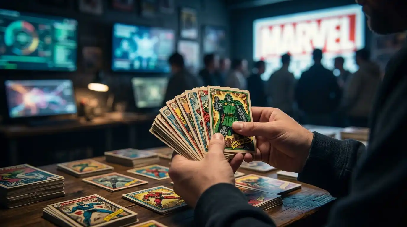 One World Under Doom Marvel Cards: Buy Before Hype?