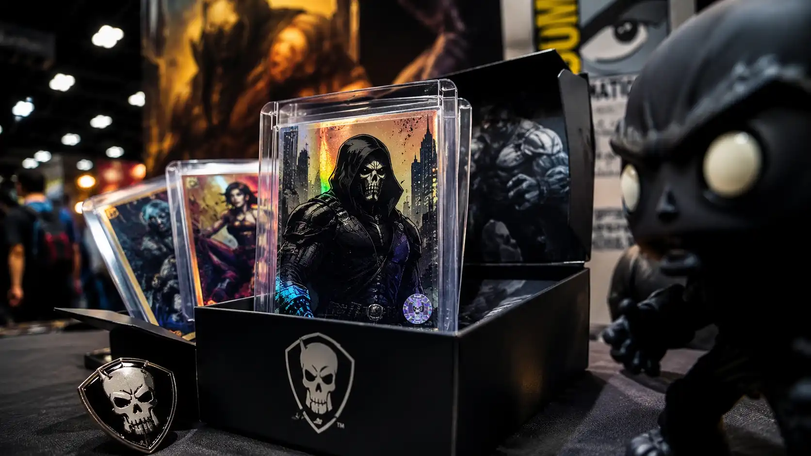 PSA SDCC 2026 Exclusives: Blind-Box Gold or Trap?