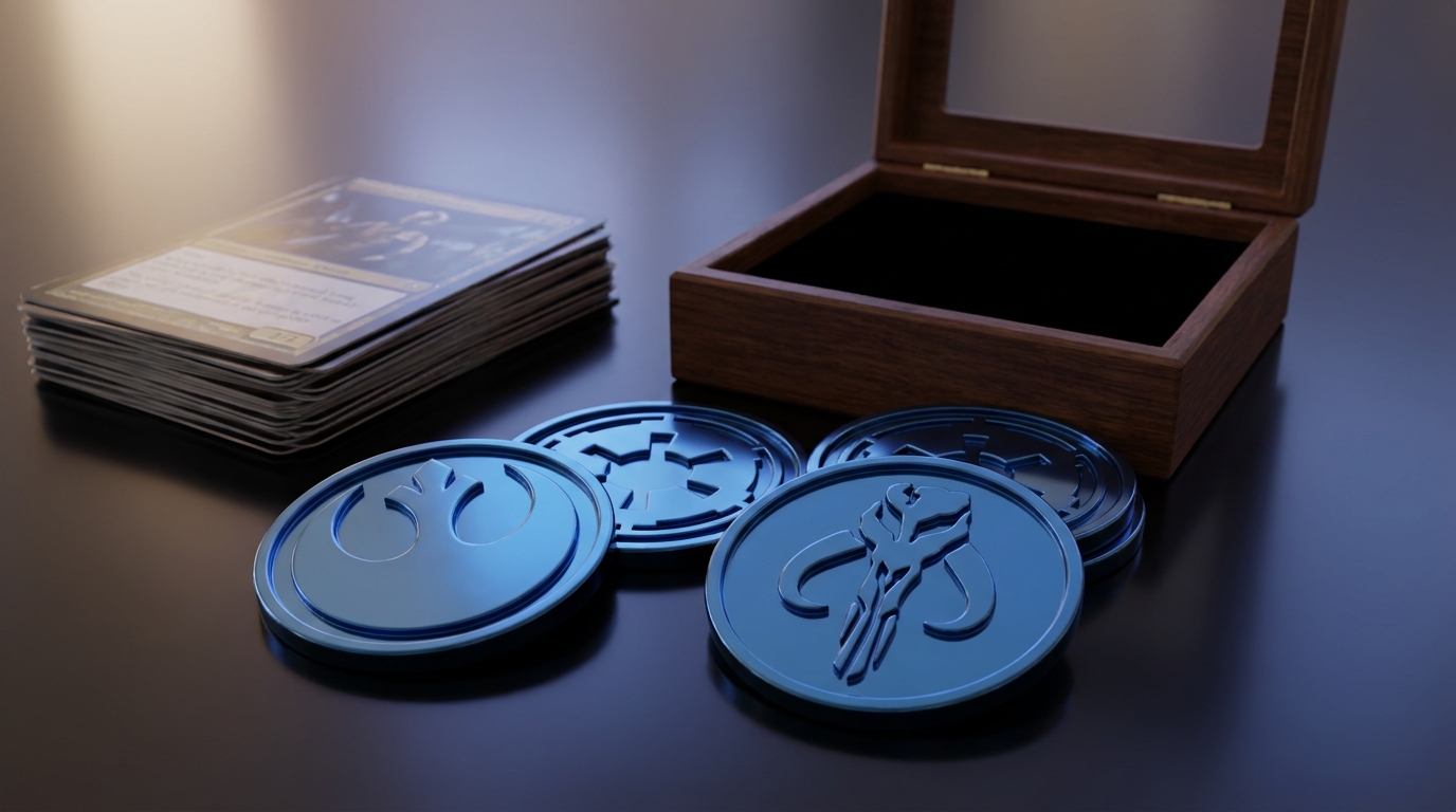 Star Wars Chrome Sapphire 2026: Medallions Worth It?