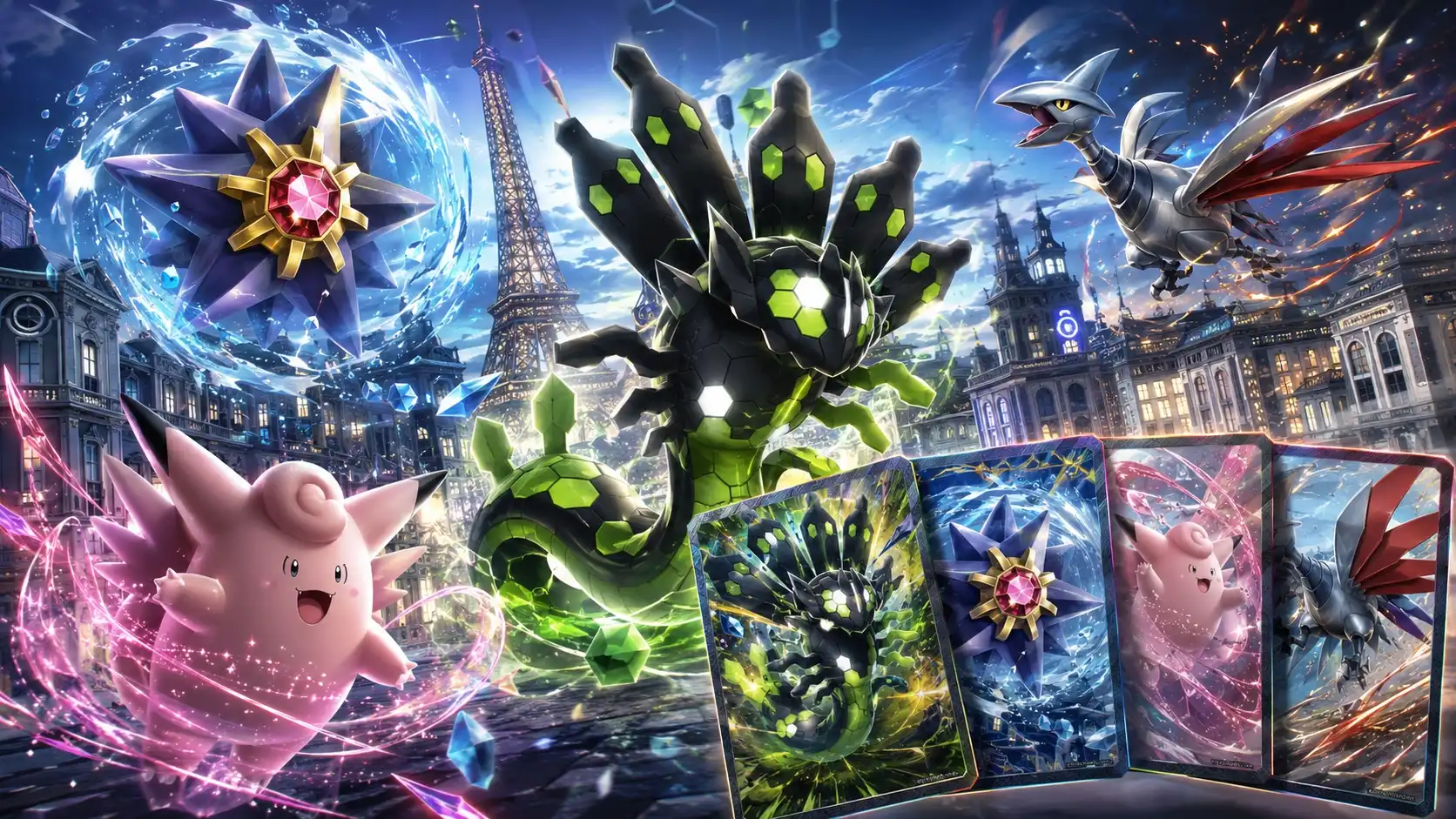 What Is Pokemon Perfect Order?