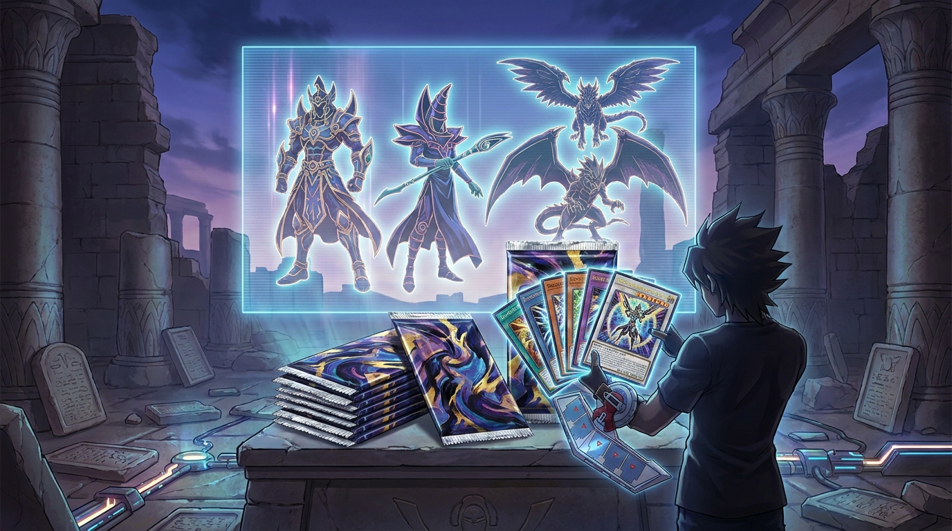 What Is Yu-Gi-Oh Chaos Origins?