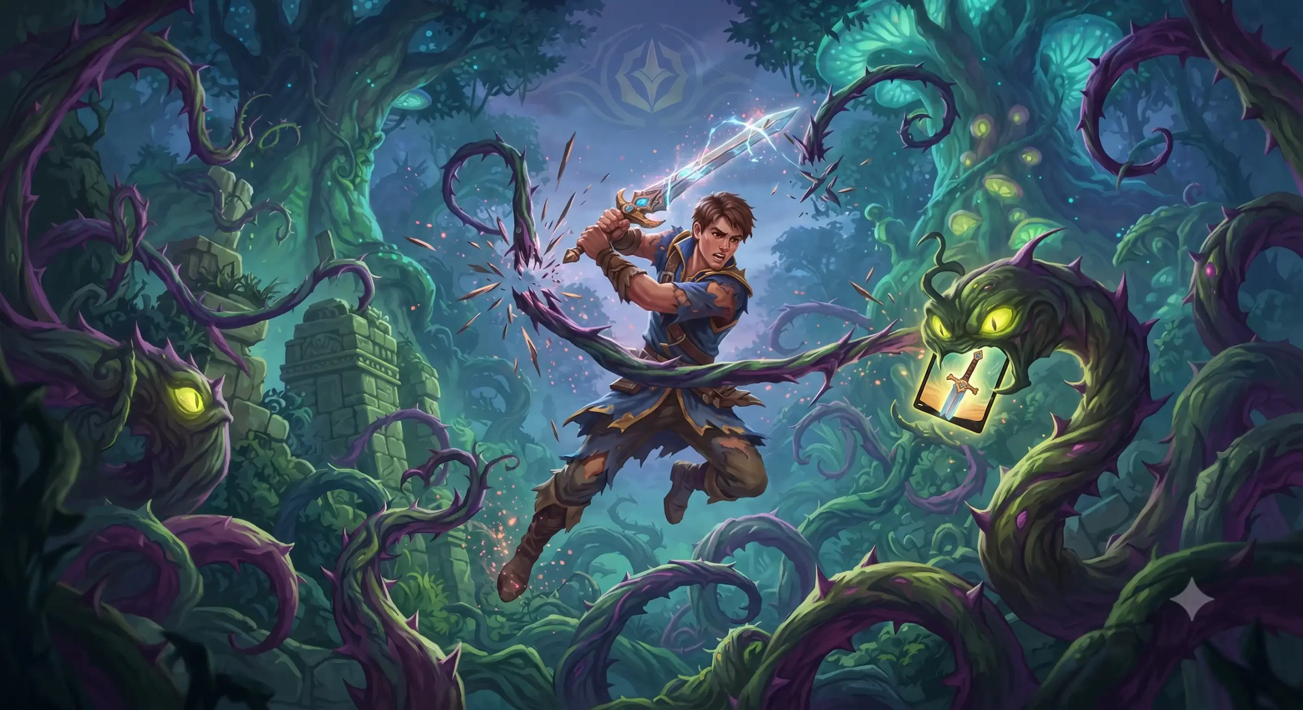 What Pixar Cards Are in Attack of the Vine?
