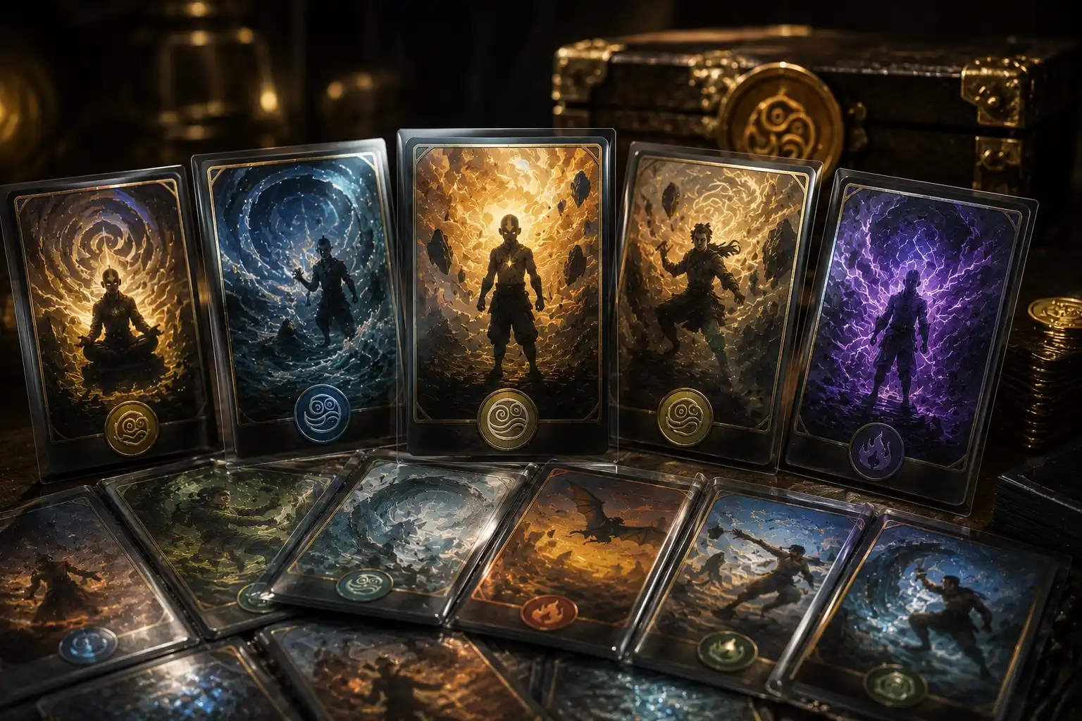 Which Avatar Episode Cards Could Become the Biggest Chases?