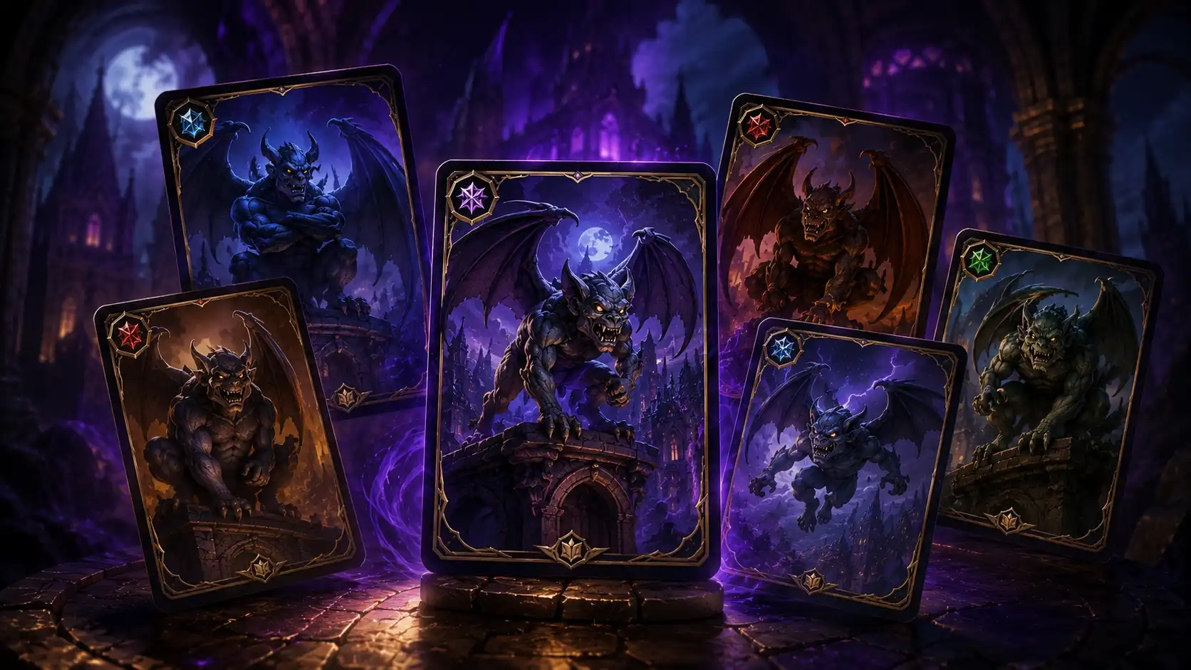 Which Gargoyles Lorcana Characters Should Collectors Target?