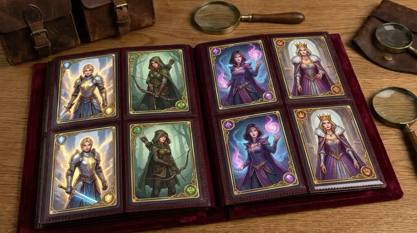 Which Heroines Edition card will be most collectible?