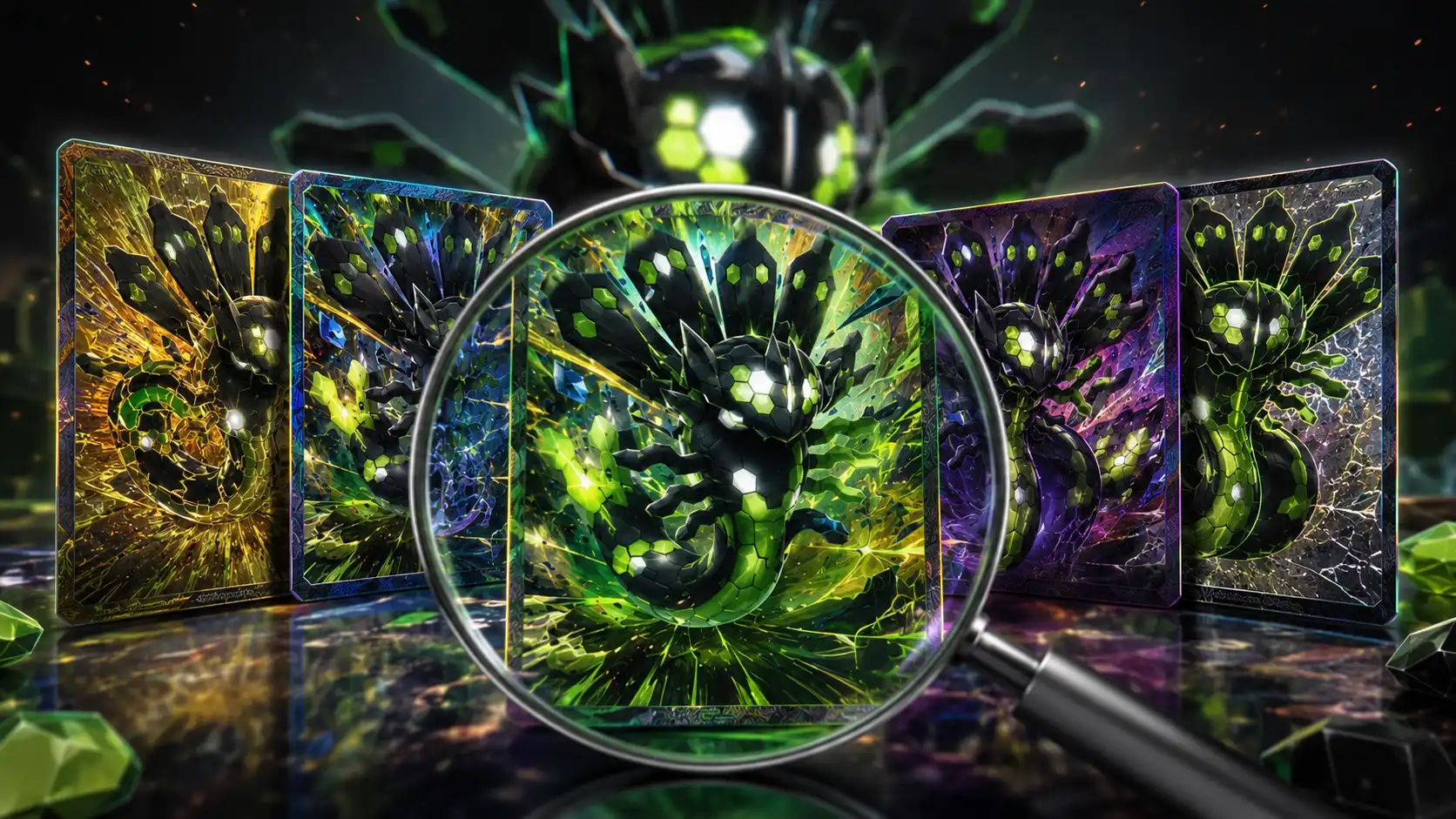 Which Mega Zygarde ex Version Is Best to Collect?