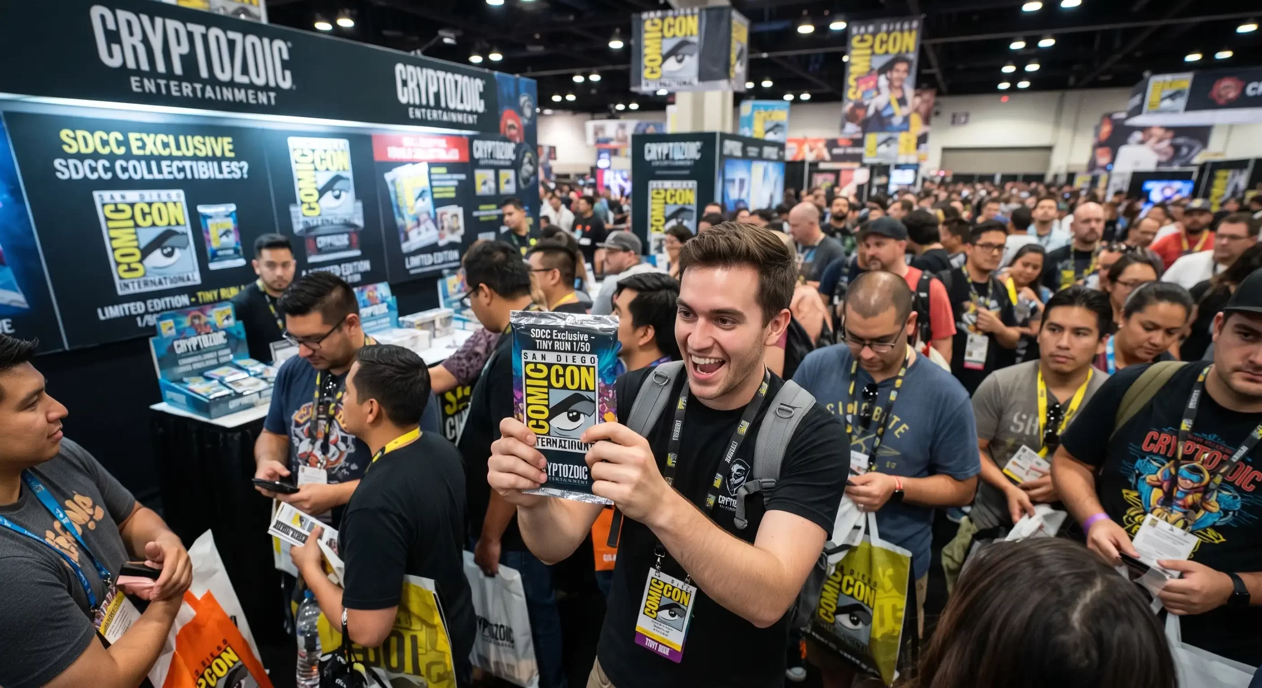Which PSA SDCC Blind Boxes Have the Best Collector Appeal?