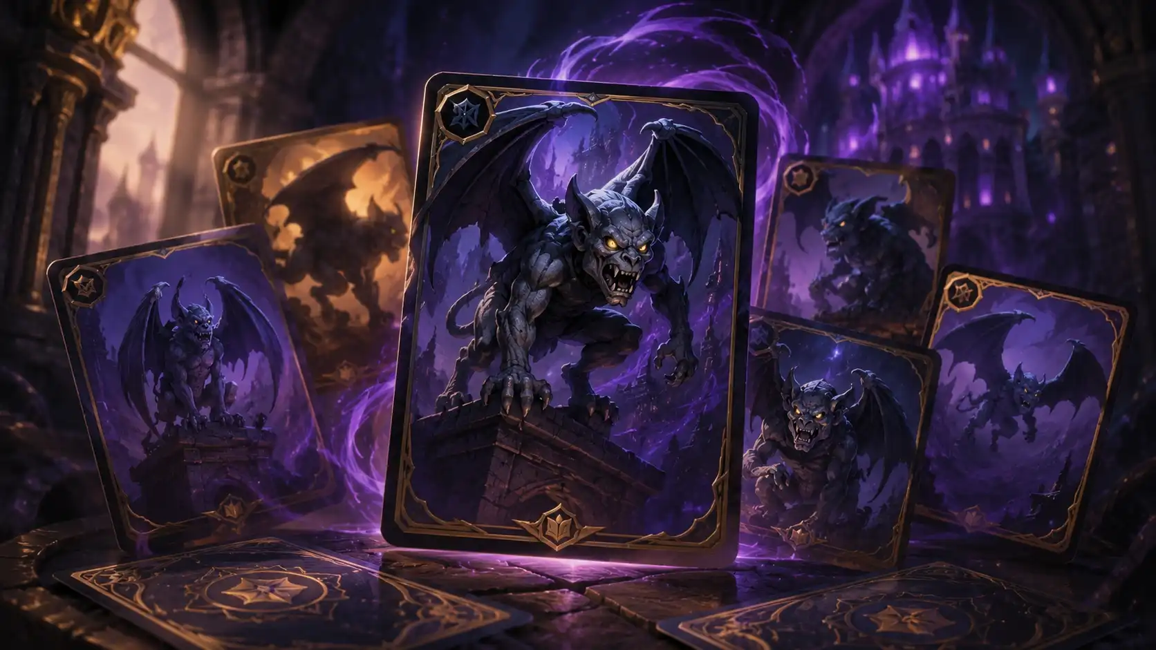 Why Are Gargoyles Lorcana Cards Such a Big Deal?