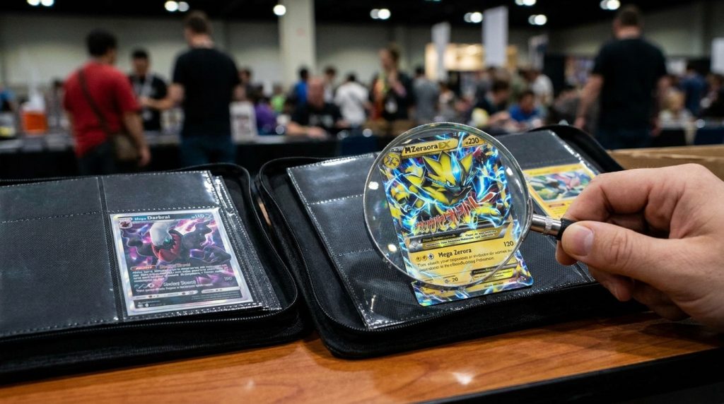 Why Could Mega Zeraora ex Be the Better Pitch Black Chase