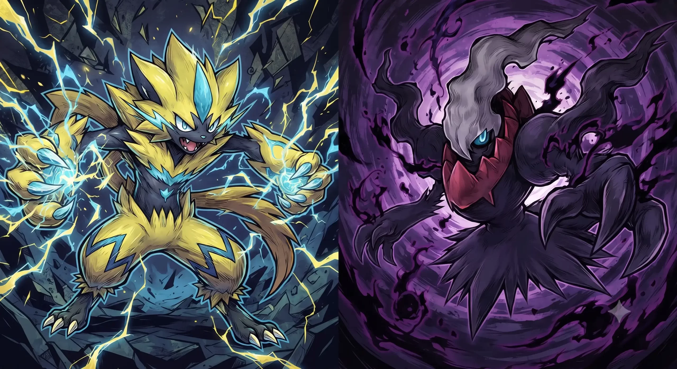 Why Could Mega Zeraora ex Be the Better Pitch Black Chase?