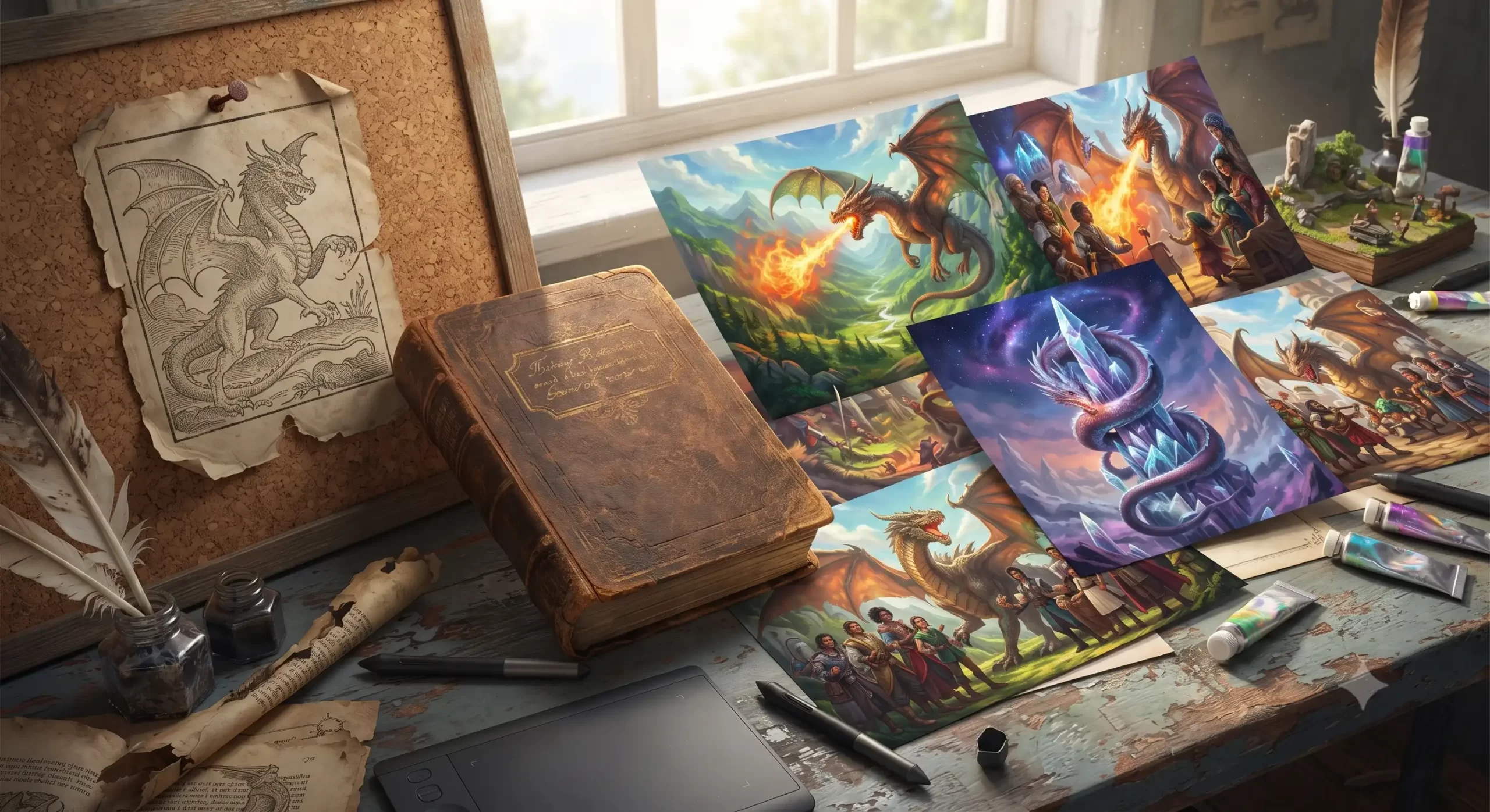 Why Do New Illustrations Matter So Much?