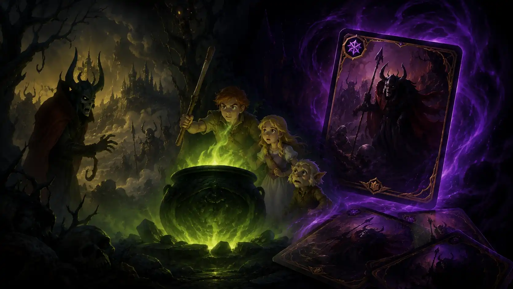 Why Does The Black Cauldron Lorcana Debut Matter?