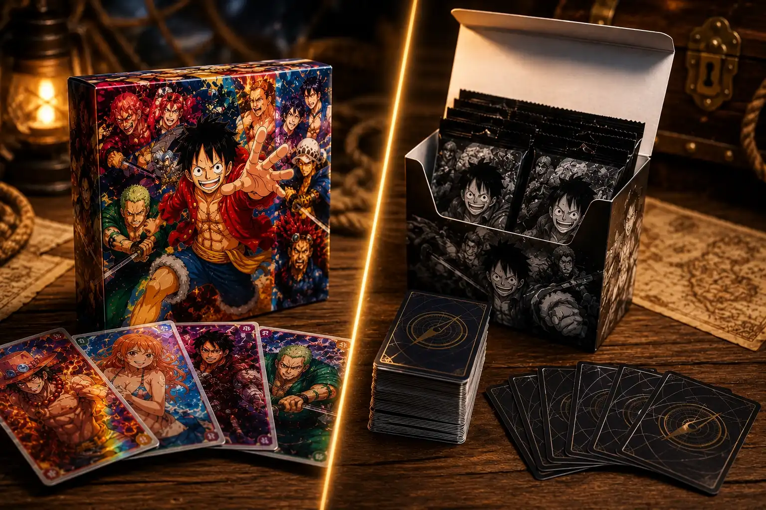 Why Is Best Selection Vol.6 Different From a Booster Box?